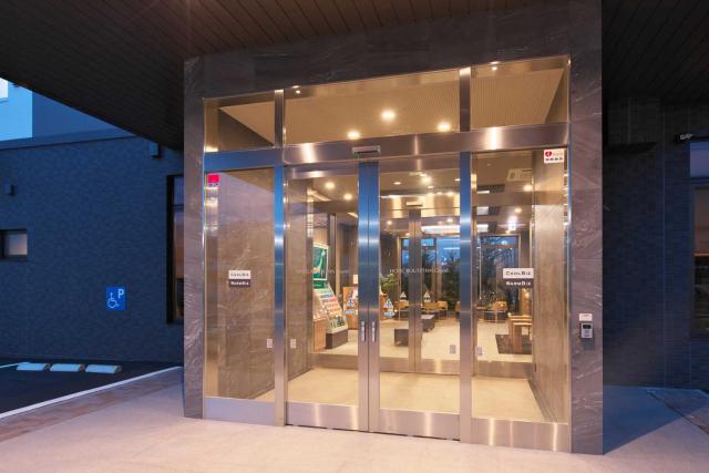 Hotel Route Inn Grand Nakano Obuse