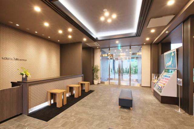 Hotel Route Inn Grand Nakano Obuse