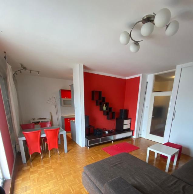 Studio apartman Vrbani