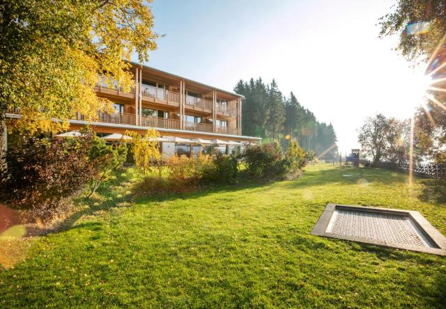 Naturhotel Bauernhofer
