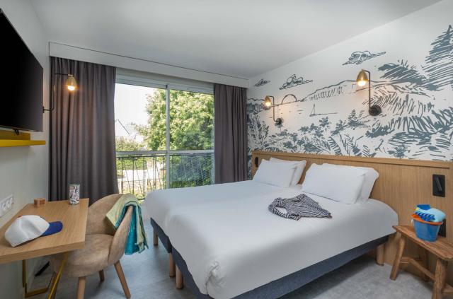 L'Escale Marine, The Originals Relais