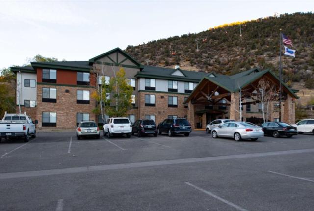 Hampton Inn Glenwood Springs