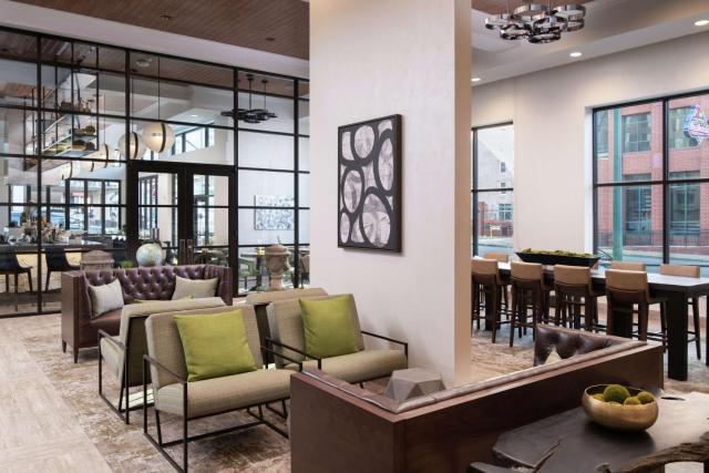 Hilton Garden Inn Memphis Downtown Beale Street