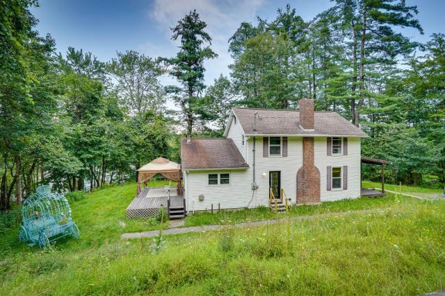 Lakefront West Sand Lake Home w/ Beach Access!