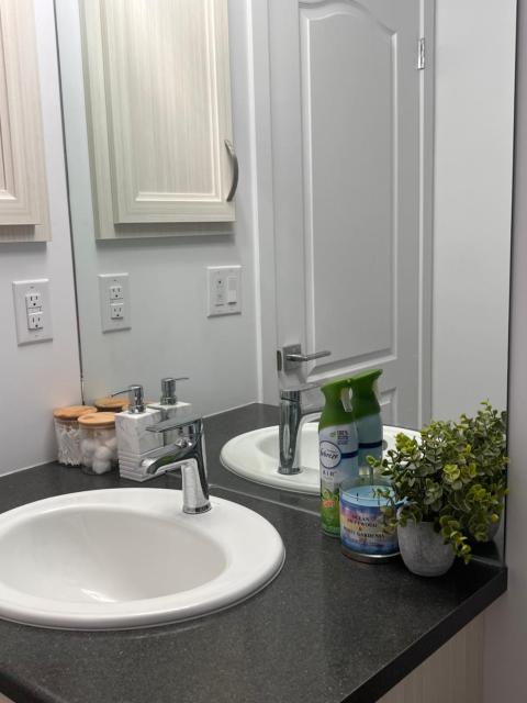 Well furnished Basement Suite-With Private Entrance