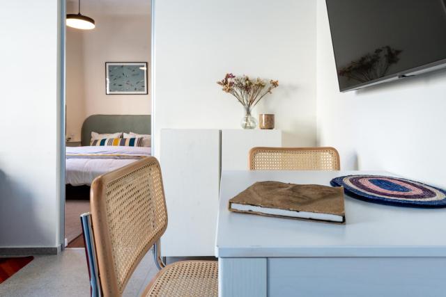 My TLV City suite