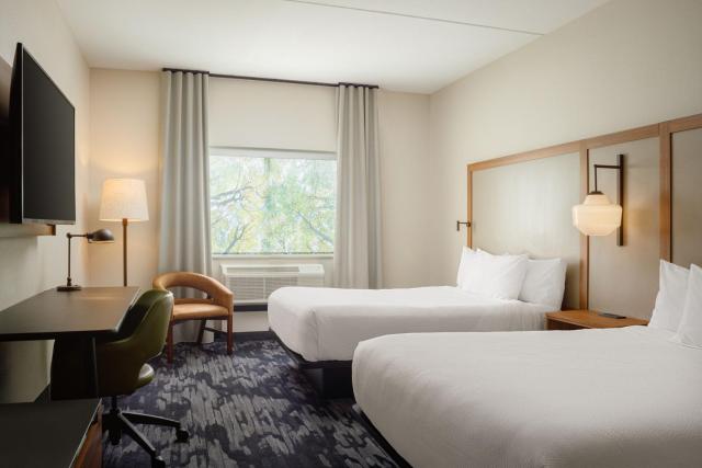 Fairfield by Marriott Inn & Suites Knoxville Northwest
