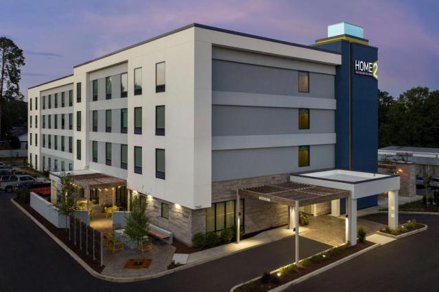 Home2 Suites By Hilton Columbia Southeast Fort Jackson