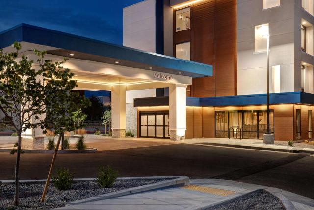 Hampton Inn Santa Fe South, NM