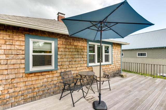 Pet-Friendly Maine Cottage By Northern Bay
