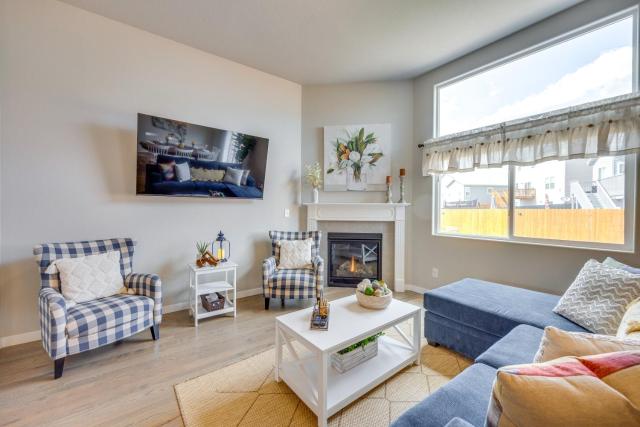 Stunning Peyton Retreat w/ Game Room, Private Yard