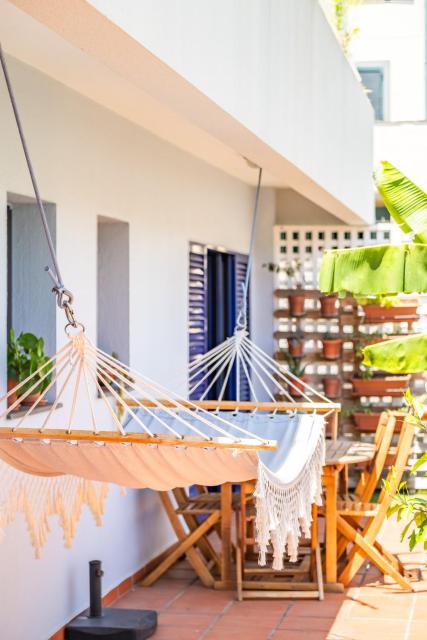 Barreiros Balcony