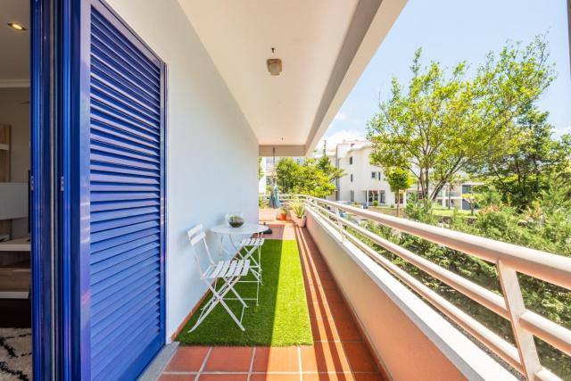Barreiros Balcony
