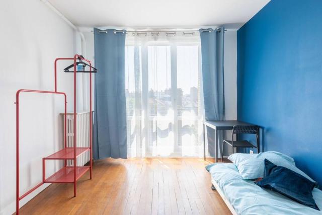 Cénoslocs - Paris à vos pieds pour 6 pers.