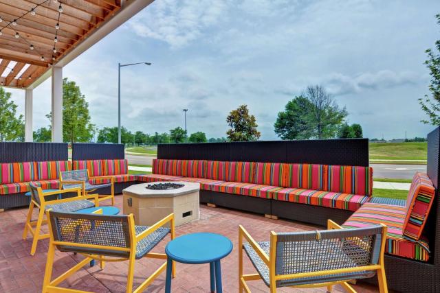 Home2 Suites By Hilton Madison Huntsville Airport