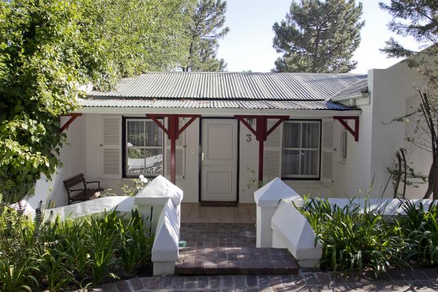 Zevenwacht Cottages