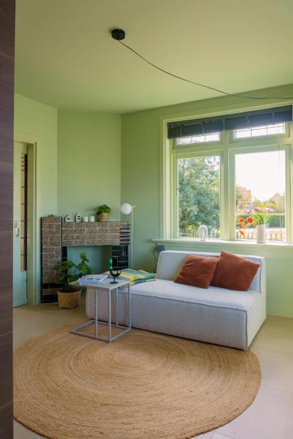In het huis van Henne van de Enne