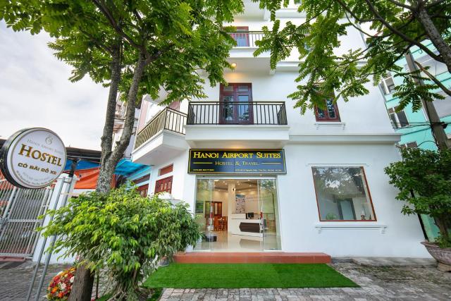 Hanoi Airport Suites Hostel