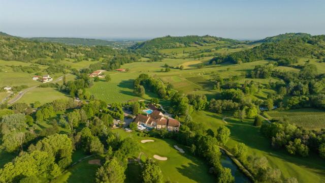 Logis Hôtel Golf Le Domaine Du Val De Sorne