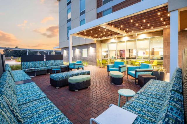 Home2 Suites by Hilton Houston Bush Intercontinental Airport Iah Beltway 8