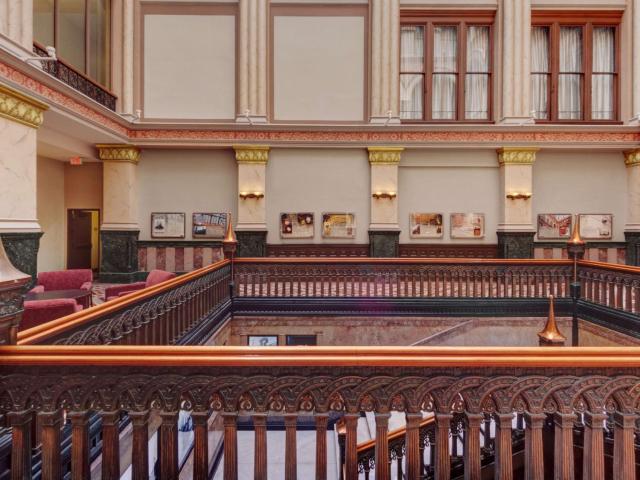 Hilton Garden Inn Milwaukee Downtown