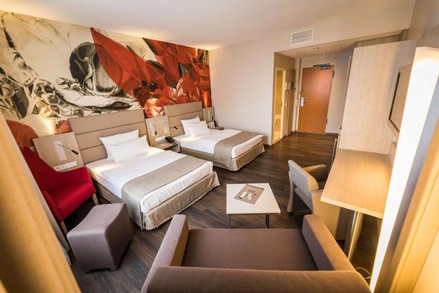 First Inn Hotel Zwickau