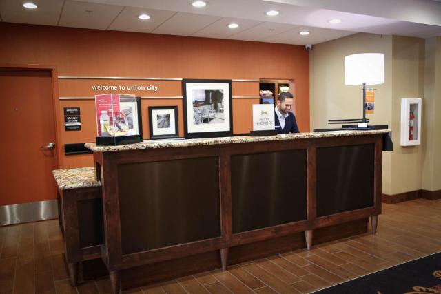 Hampton Inn Union City