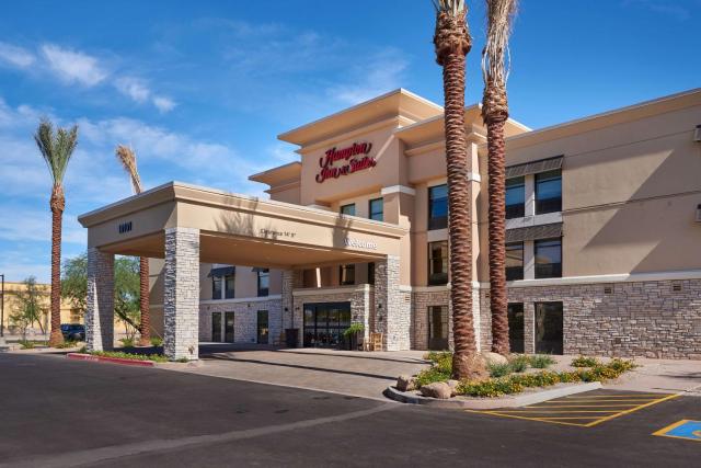 Hampton Inn & Suites Scottsdale On Shea Blvd