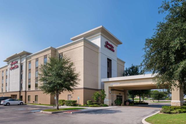 Hampton Inn and Suites Schertz