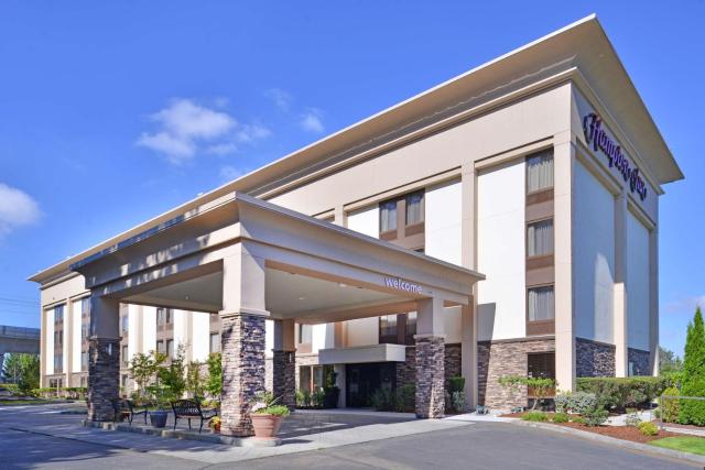Hampton Inn Seattle Airport