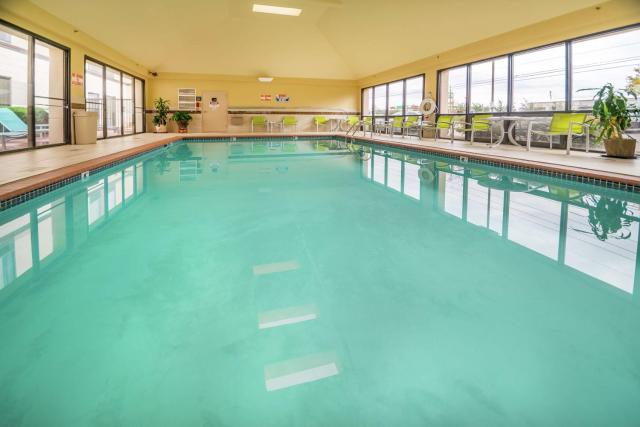 Hampton Inn Tulsa/Broken Arrow