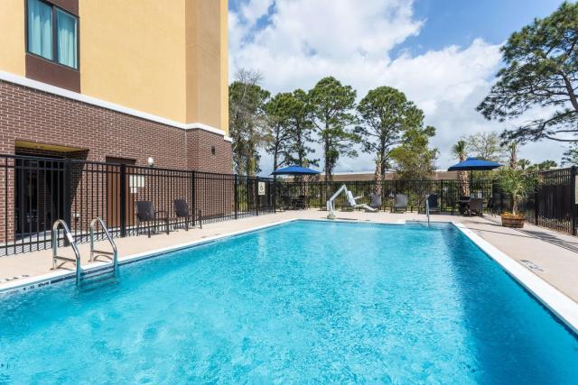 Hampton Inn & Suites Mary Esther-Fort Walton Beach, Fl