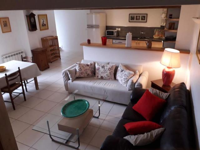 Maison dans hameau calme