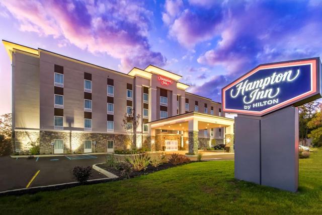 Hampton Inn Lockport - Buffalo, NY