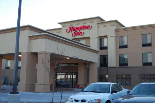 Hampton Inn Sidney
