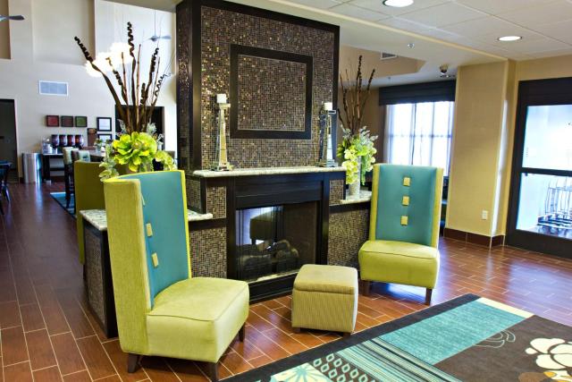 Hampton Inn & Suites Salt Lake City/Farmington