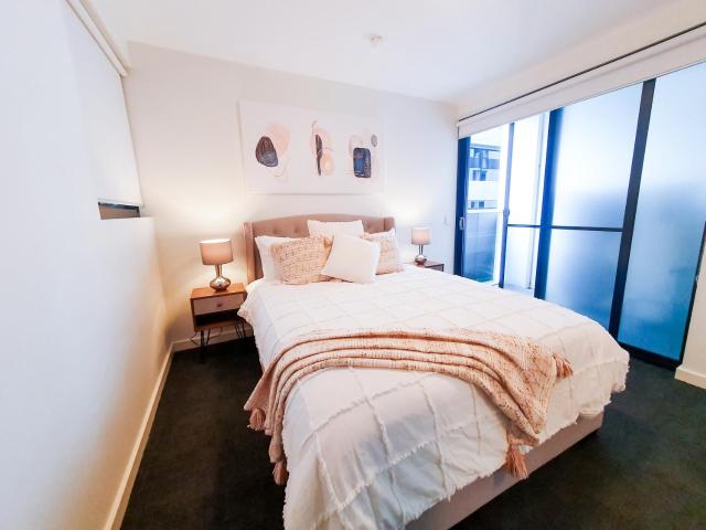 Adelaide City Loft