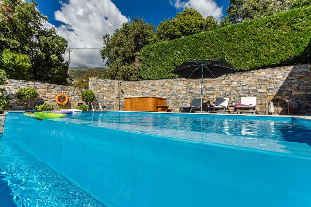 Akrolithos Villa, Milies Pelion