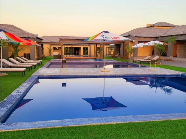 The Lux Hotel and Resorts