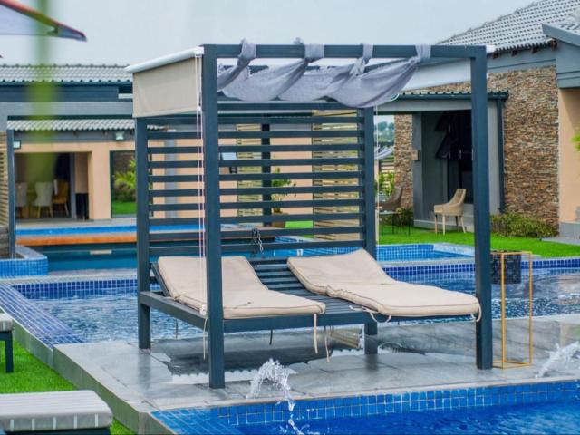 The Lux Hotel and Resorts