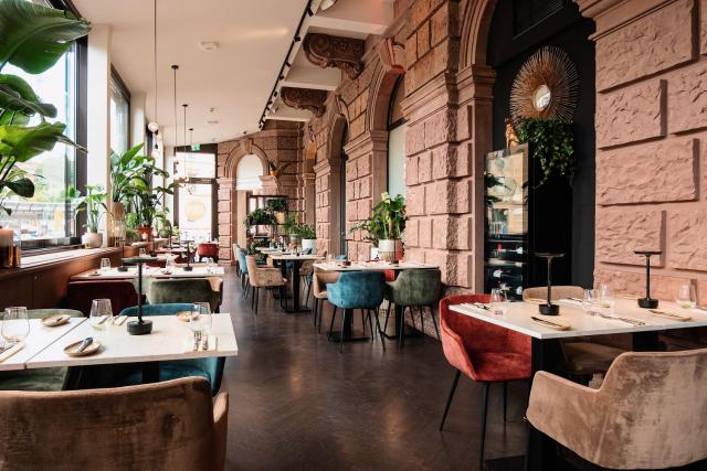AC Hotel by Marriott Mainz