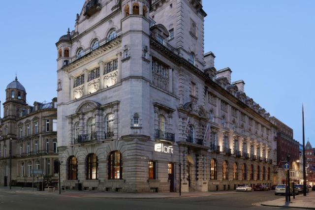 Aloft by Marriott Liverpool