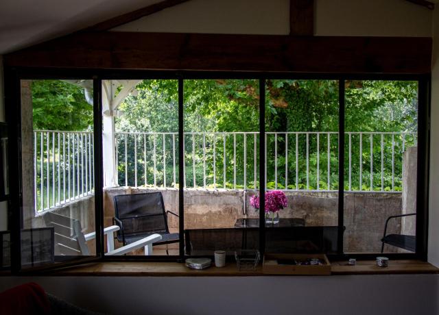 Le Gué Renard-un Balcon Sur La Charente
