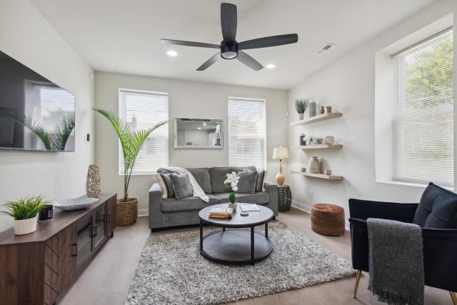 Modern City living