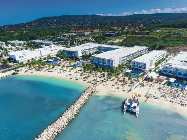 Riu Palace Jamaica - Adults Only - All Inclusive