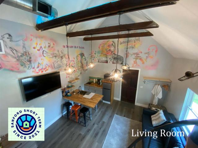 The Jazz Loft