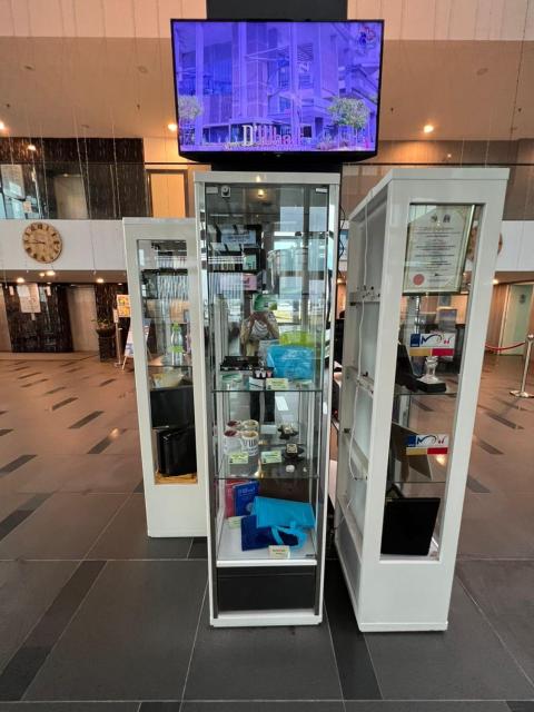 D'Wharf Hotel & Serviced Residence