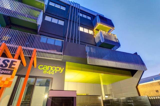 Canopy at 44 Ovingham