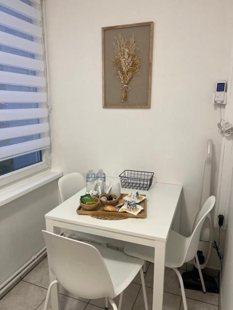 Appartement T1 Côté jardin à Thionville
