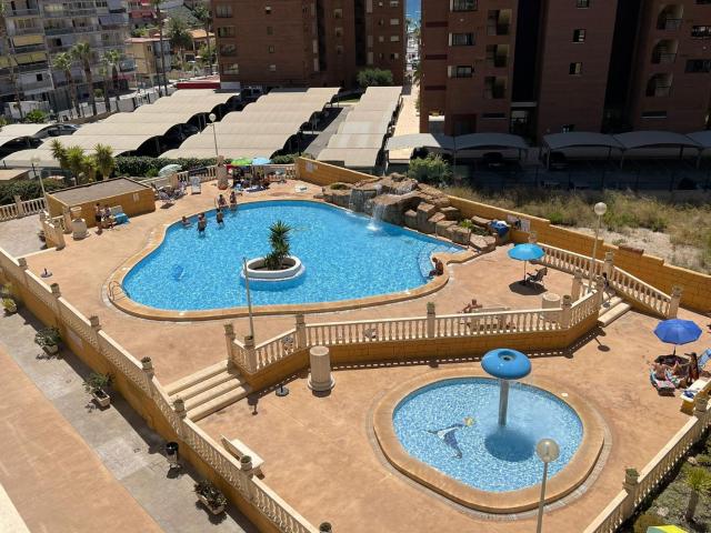 A77 - Atrium Beach 3 - 2004 Finestrat